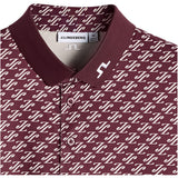 Tour Tech Print Polo