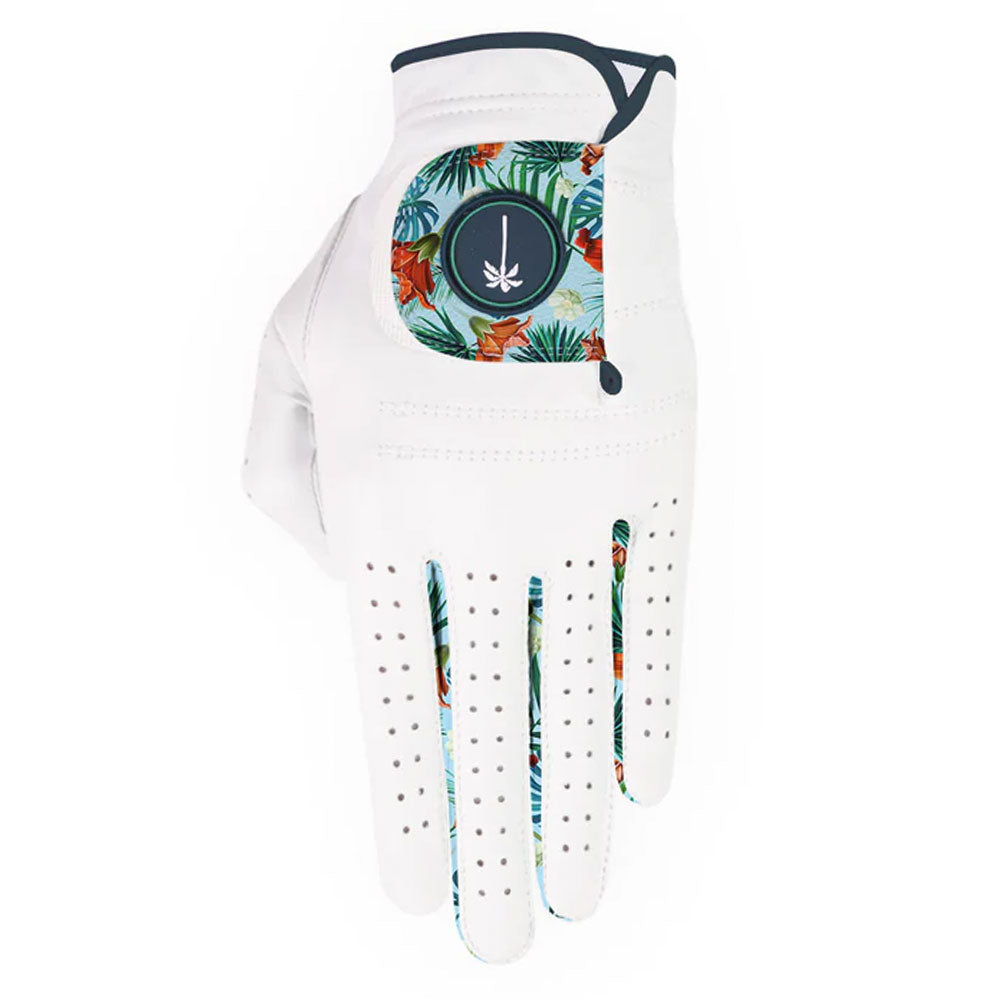 Barrels and Birdies Golf Glove