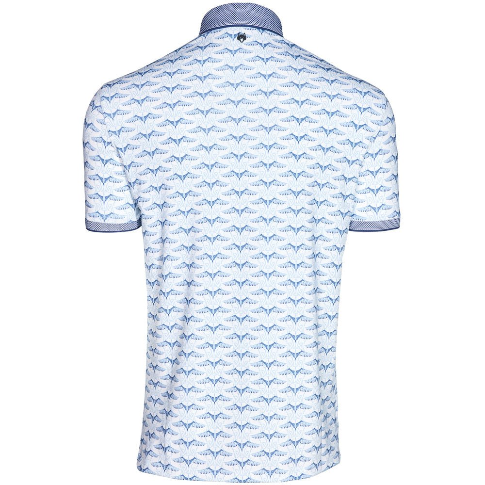 Silver Stilt Polo
