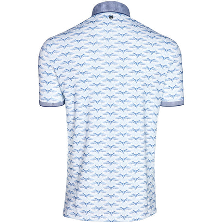 Silver Stilt Polo
