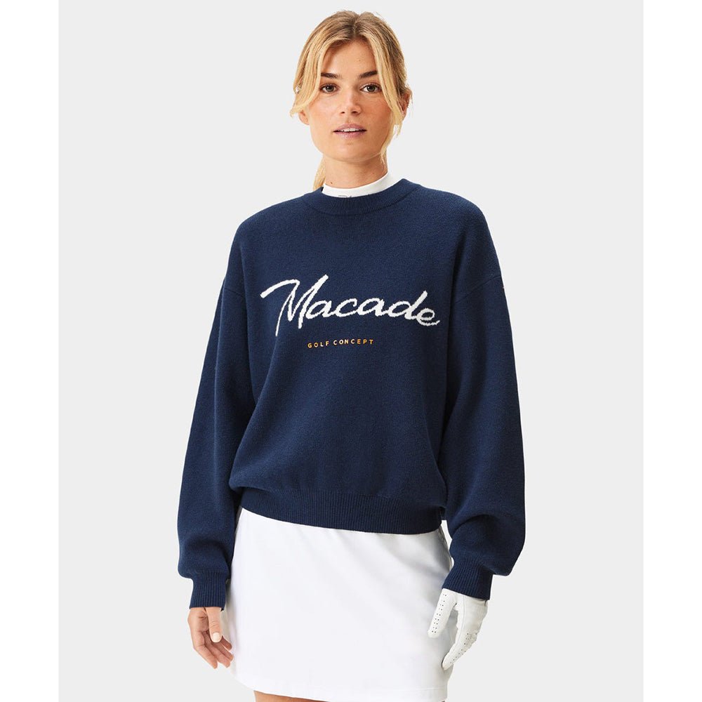 Women's Signature Knit Sweater - Fairway Styles