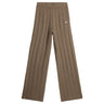 Women's Kiana Cable Knit Wool Pants