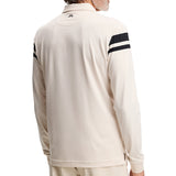Kenny Stripe Long Sleeve Polo