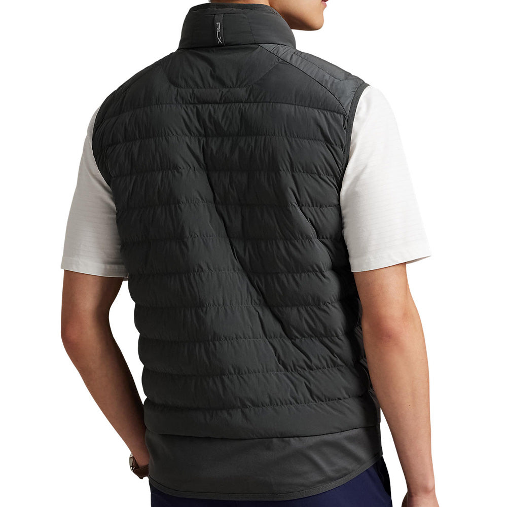 Quilted Vest