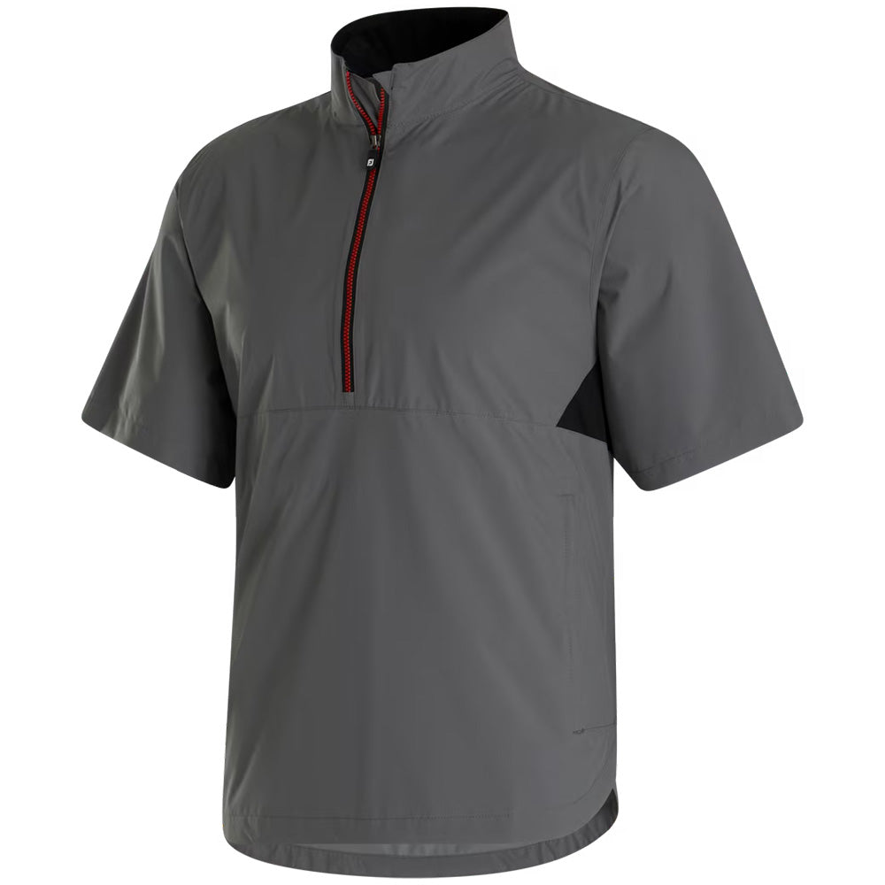 HydroLite X Short Sleeve 1/2 Zip Rain Shirt
