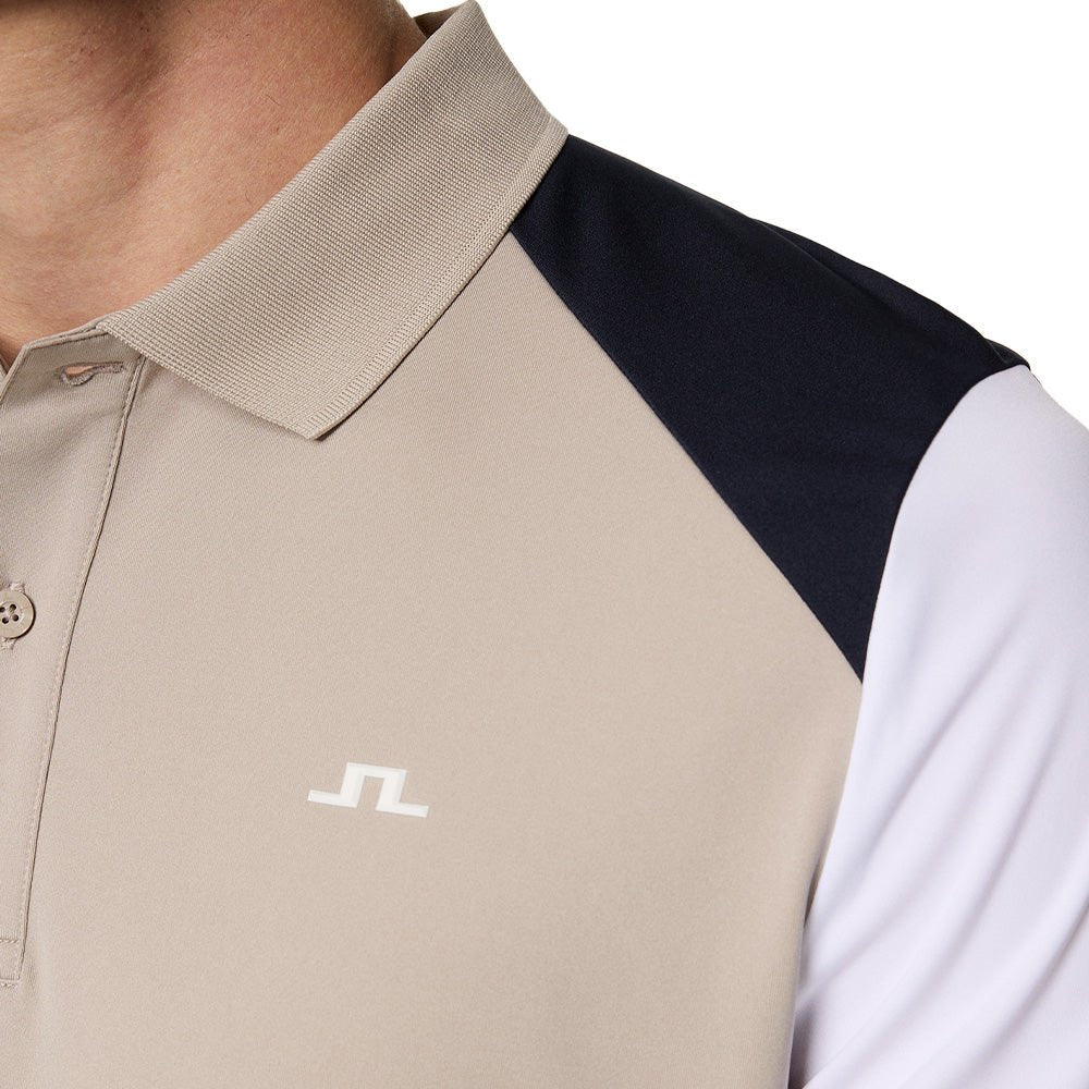 Block Polo - Fairway Styles