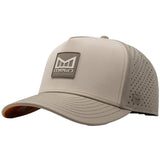 Odysea Stacked Hydro Hat - Cobblestone/Brindle