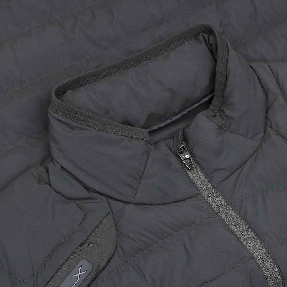 Quilted Vest - Fairway Styles