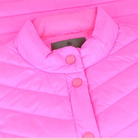 Women's Down Quilted Taffeta Tech Vest - Fairway Styles