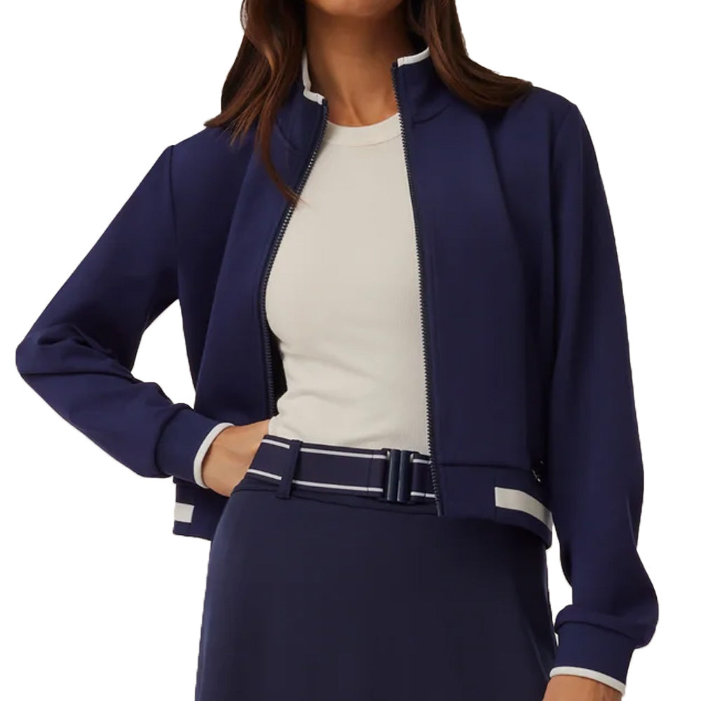 Women's Drea Varsity Bomber Jacket