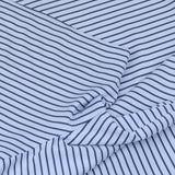 Featherweight Airflow Striped Polo