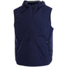 Insulated Hooded Vest