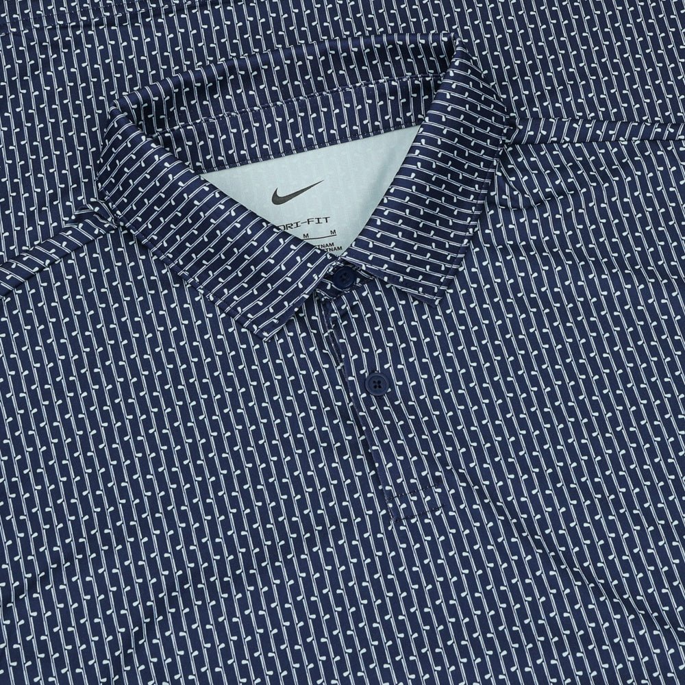 Dri-FIT Velocity Polo - Vertical Print