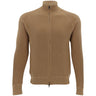 Performance Hybrid Full-Zip Sweater