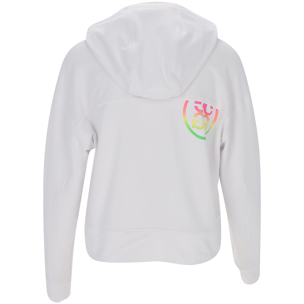 Women's Brushed Back Tech Terry Hoodie