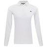 Women's Flor Long Sleeve Polo