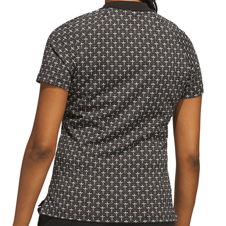 Women's Originals All Over Trefoil Polo