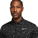Dri - FIT Tour Micro Floral Polo - Fairway Styles