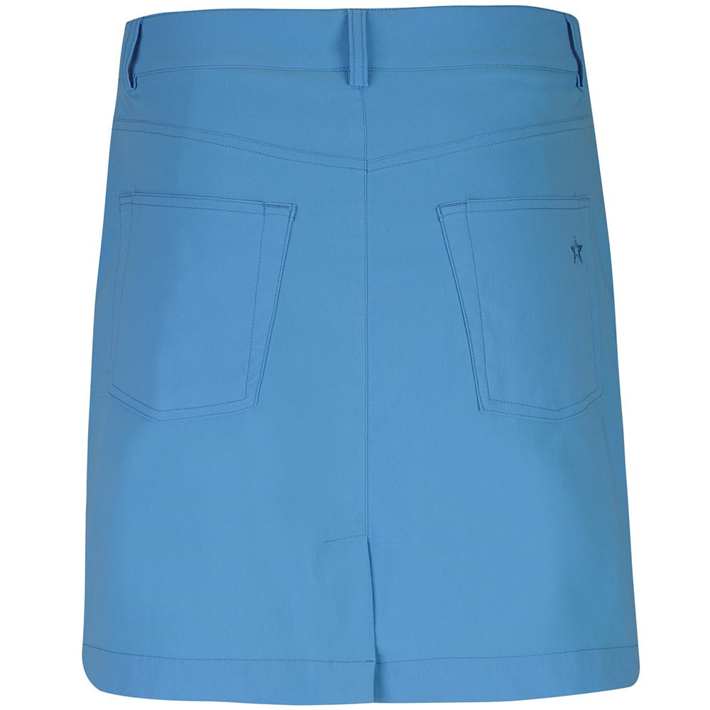 Women's The Stellar Stretch Skort - 17" - Fairway Styles
