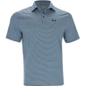 Drive Groove Stripe Polo