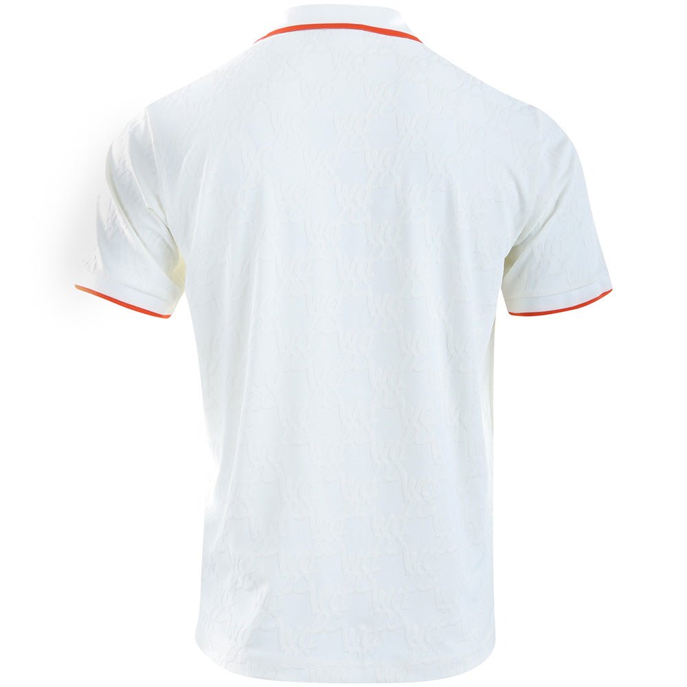 Logo Jacquard Polo