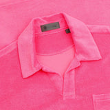 Limited Release French Terry Polo