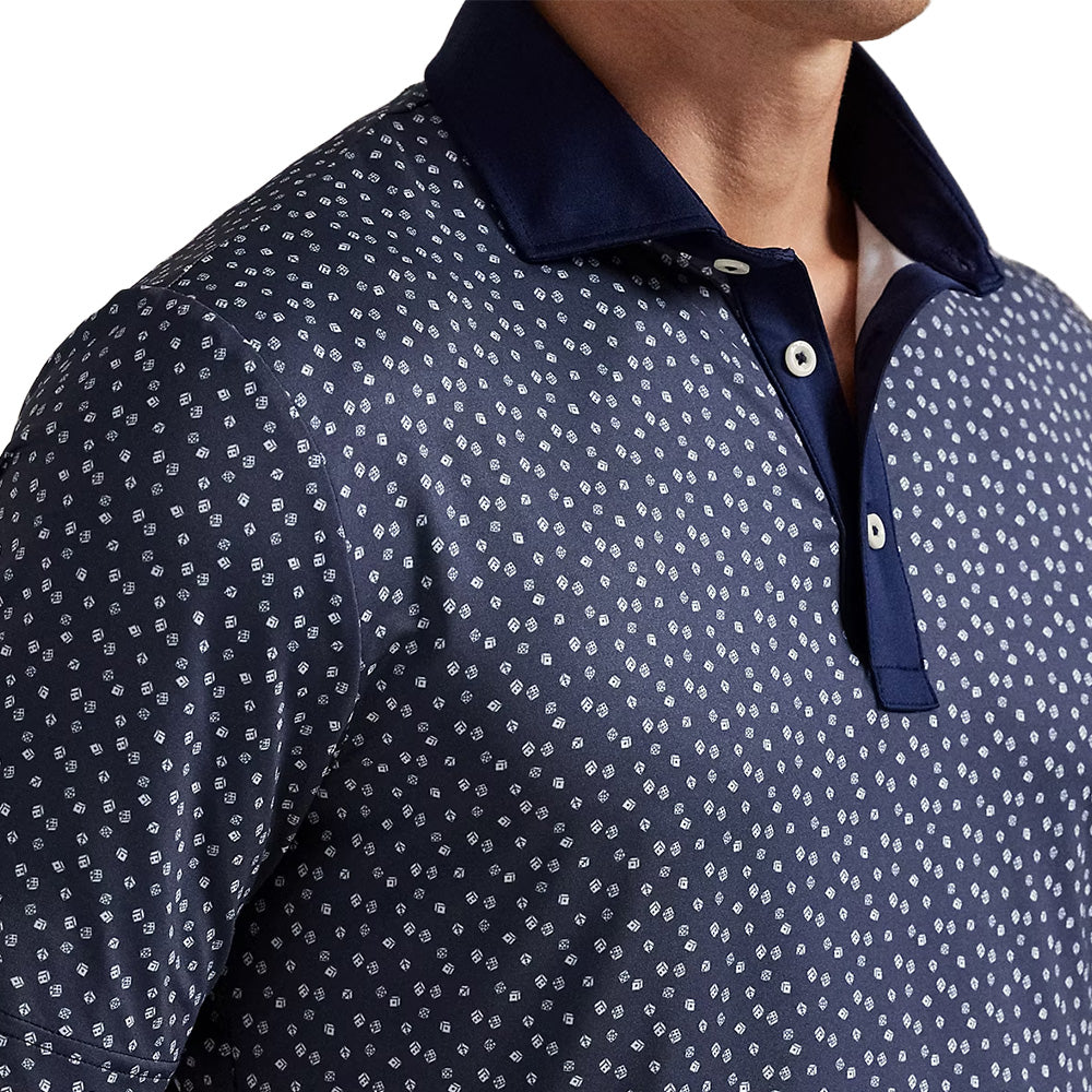 Classic Fit Performance Polo