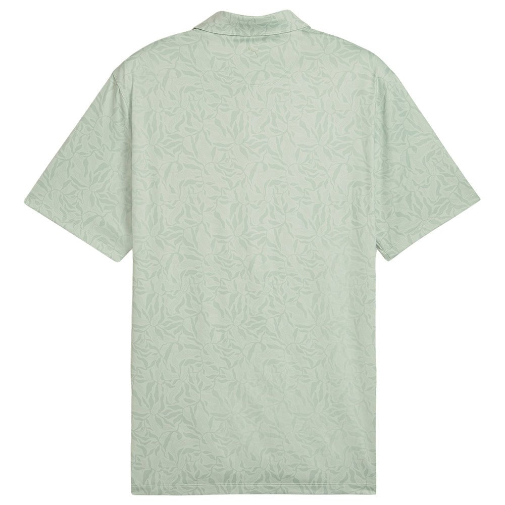 Cloudspun Marine Botanical Polo