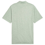 Cloudspun Marine Botanical Polo