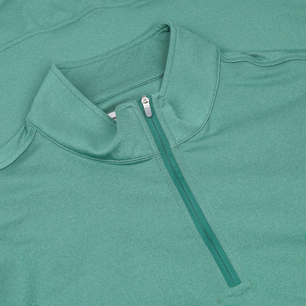 Galway Melange Performance 1/4 Zip Vest