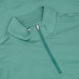 Galway Melange Performance 1/4 Zip Vest