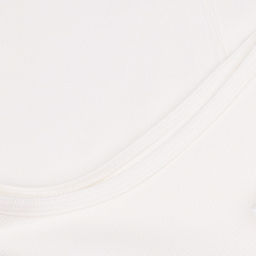 Women's MoveKnit Rib Sleeveless Full Zip Polo