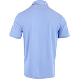 Featherweight Airflow Striped Polo