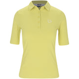 Women's Essential Rib Jersey Polo