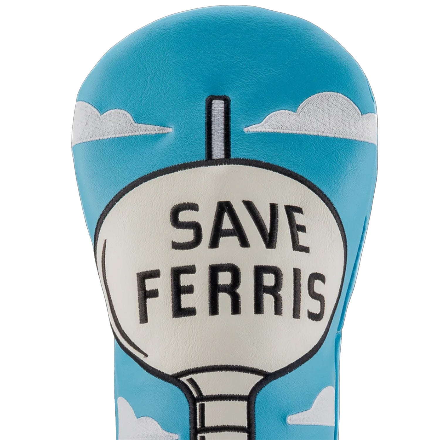 Ferris Bueller Water Tower Driver Headcover