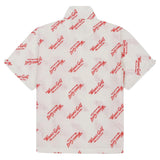 Women's Retro Logo Short Sleeve Anorak
