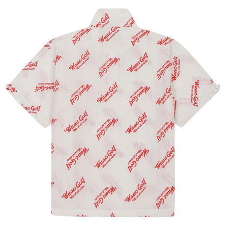 Women's Retro Logo Short Sleeve Anorak