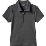 Women's Moveknit Private Lesson 1/4 Zip Polo