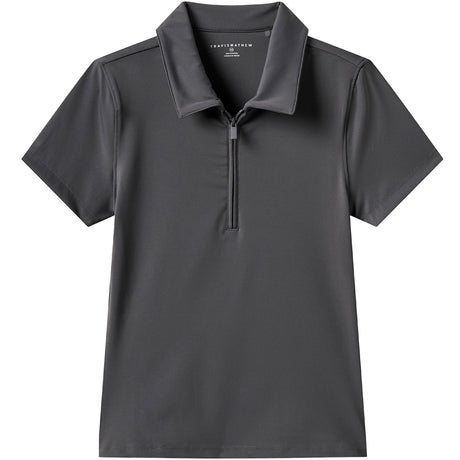 Women's Moveknit Private Lesson 1/4 Zip Polo