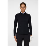 Women's Flor Long Sleeve Polo