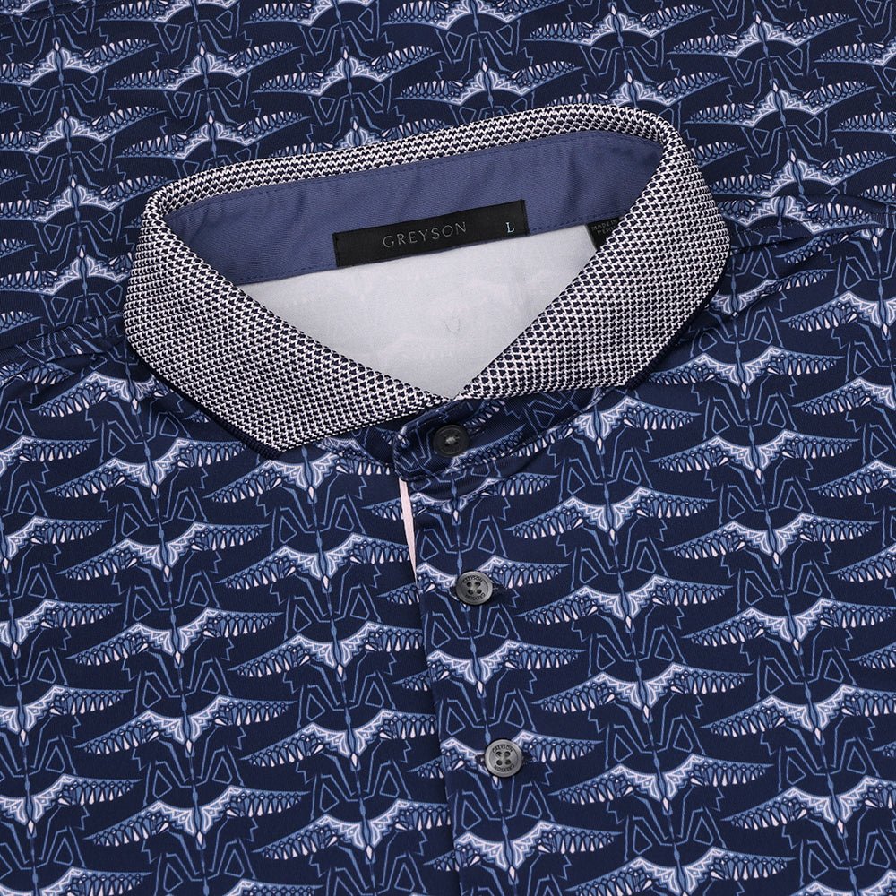 Silver Stilt Polo