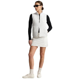 Women's Tech Terry Quilted Hybrid Vest