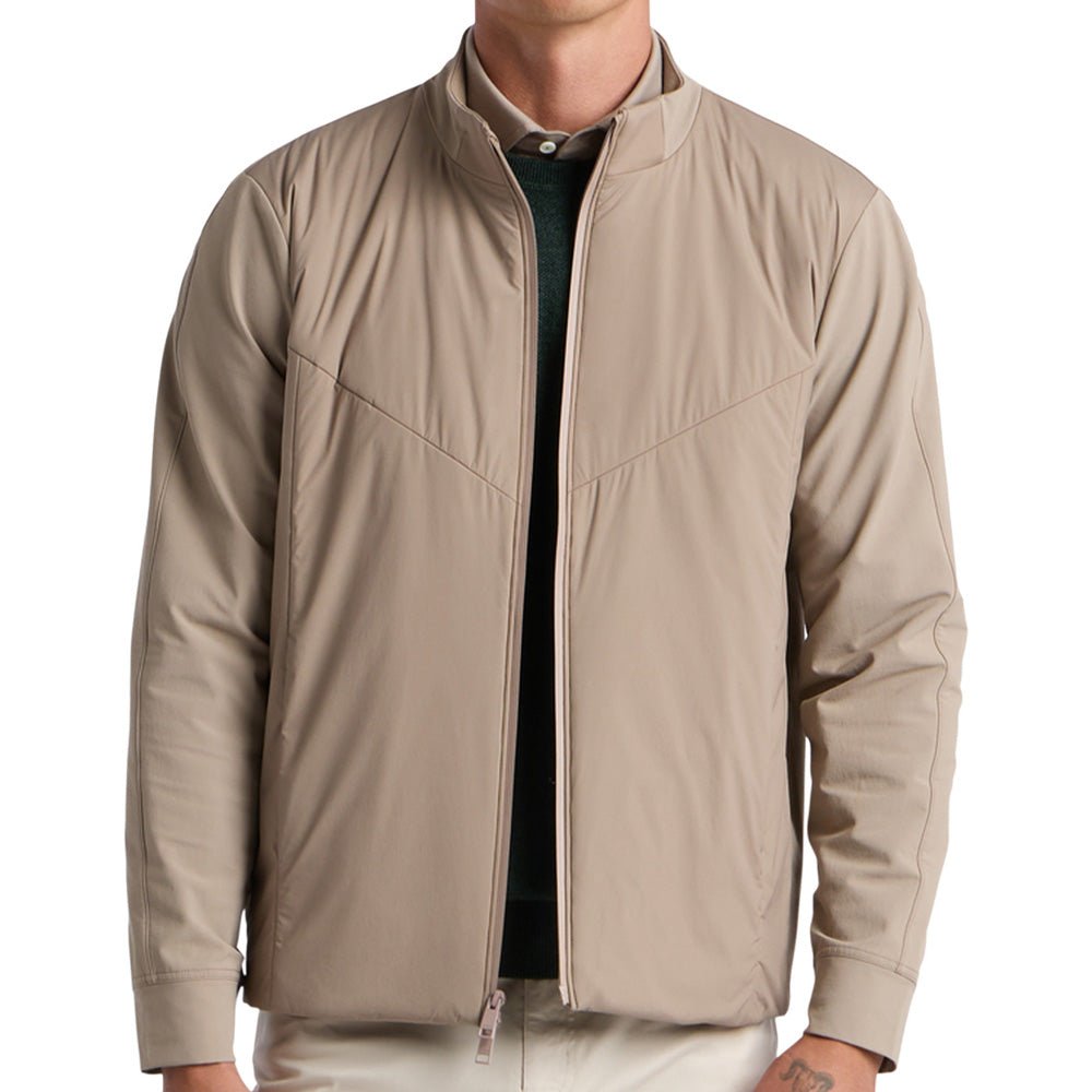 Storm Fleece Hybrid Jacket