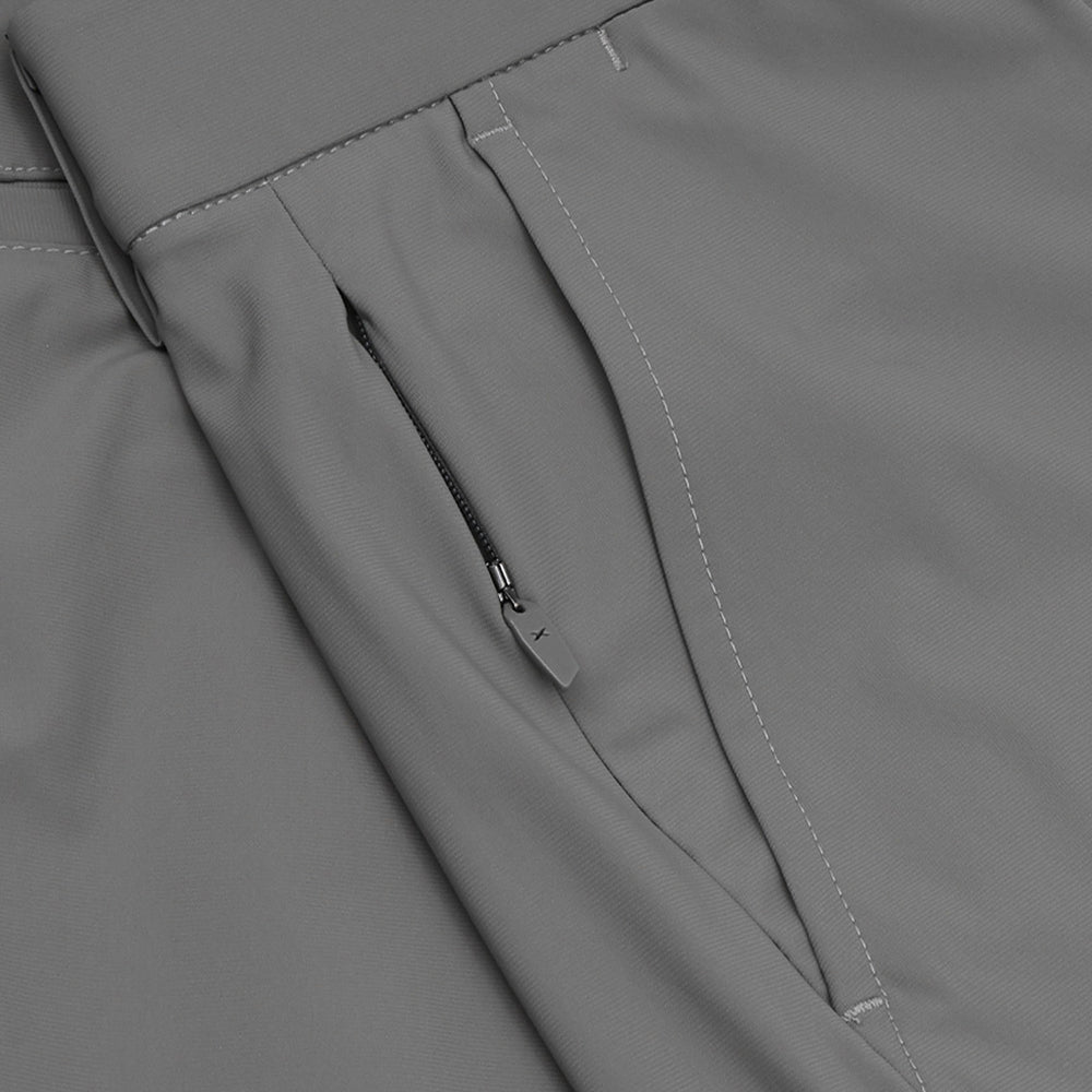 Tailored Fit Stretch Knit 8" Shorts