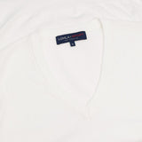 Women's The Summer V Neck Sweater - Fairway Styles
