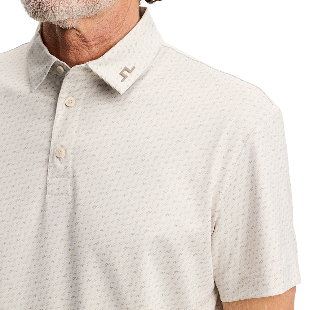 Tod Print Polo