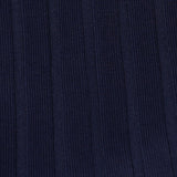 Women's Slim Fit Rib - Knit Cricket Polo - Fairway Styles