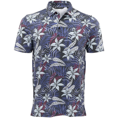 Featherweight Open Bay Polo - Fairway Styles