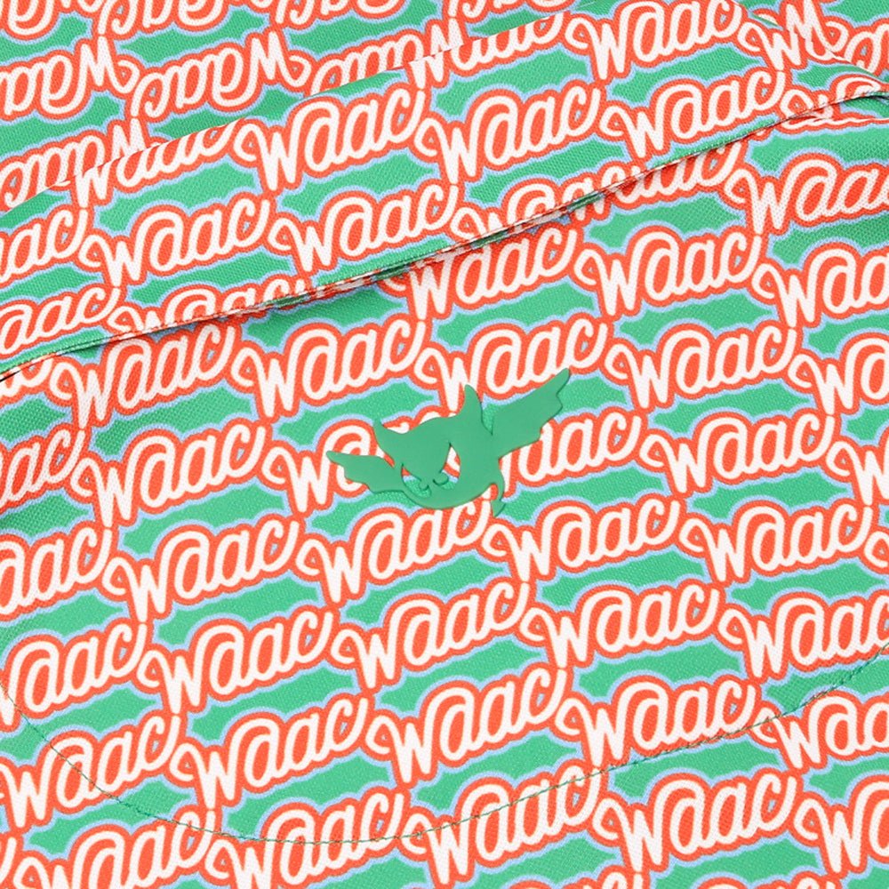 Retro Logo Polo - Fairway Styles