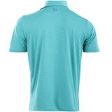 Microfeeder Stripe Polo